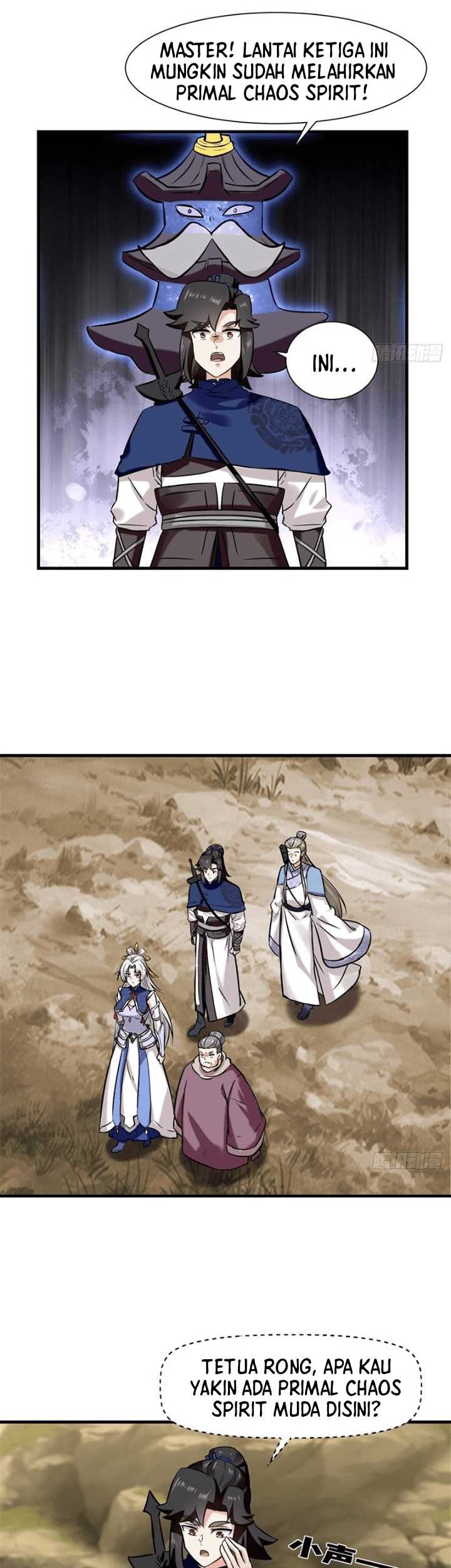 Endless devourer Chapter 174 - halaman 22