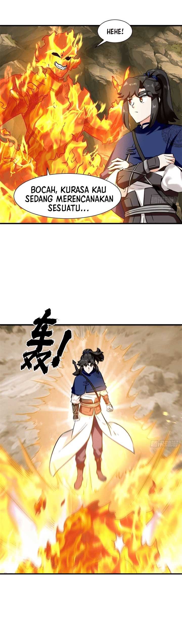 Endless devourer Chapter 174 - halaman 6
