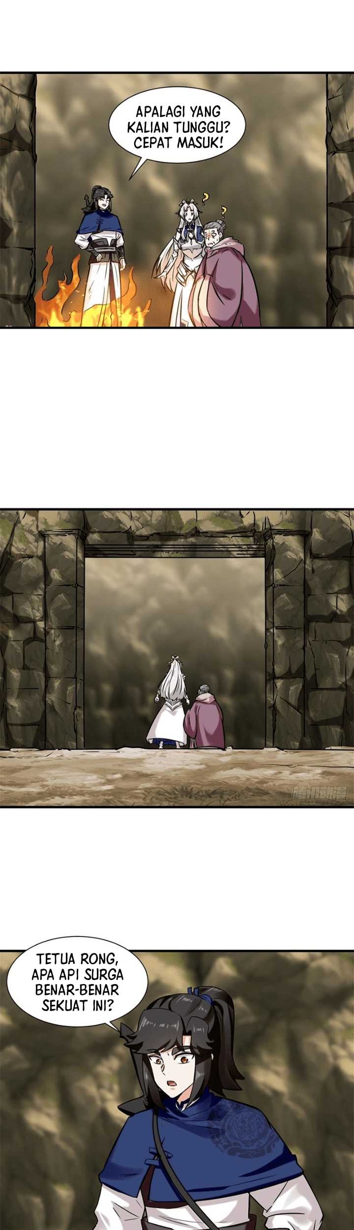 Endless devourer Chapter 174 - halaman 8