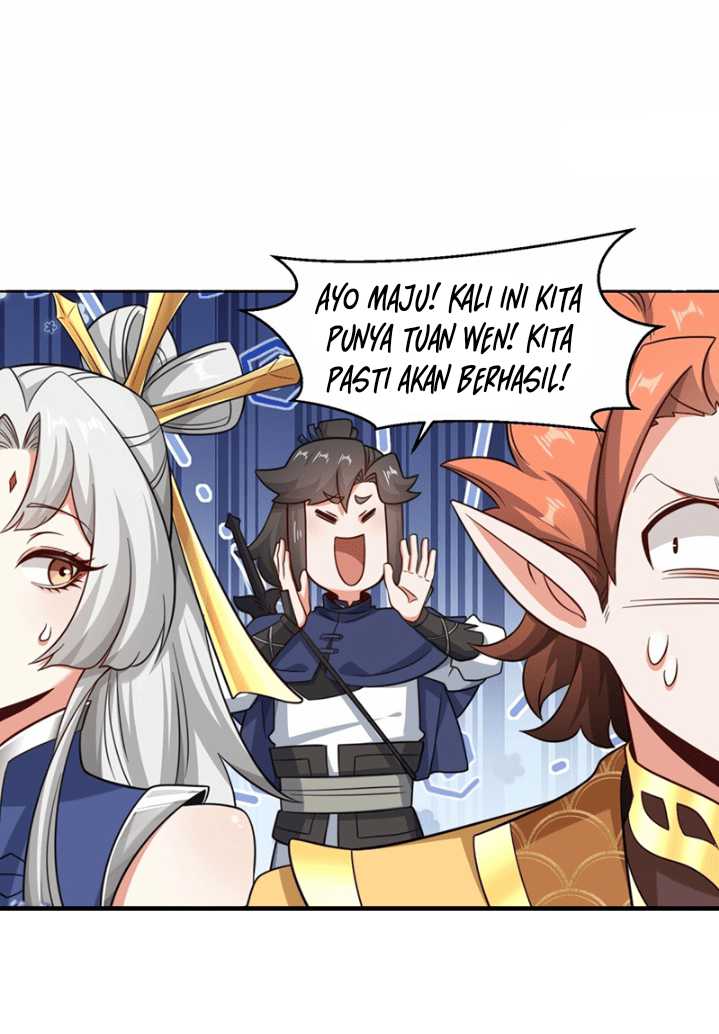 Endless devourer Chapter 175 - halaman 10