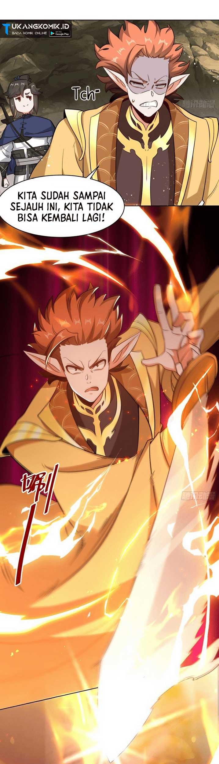 Endless devourer Chapter 175 - halaman 11