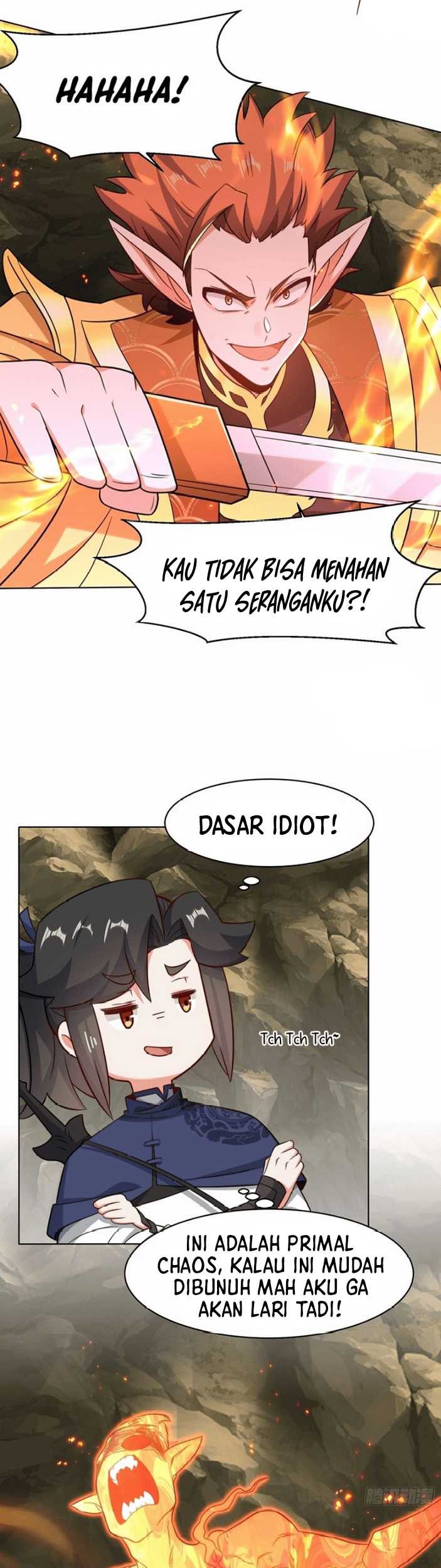 Endless devourer Chapter 175 - halaman 13
