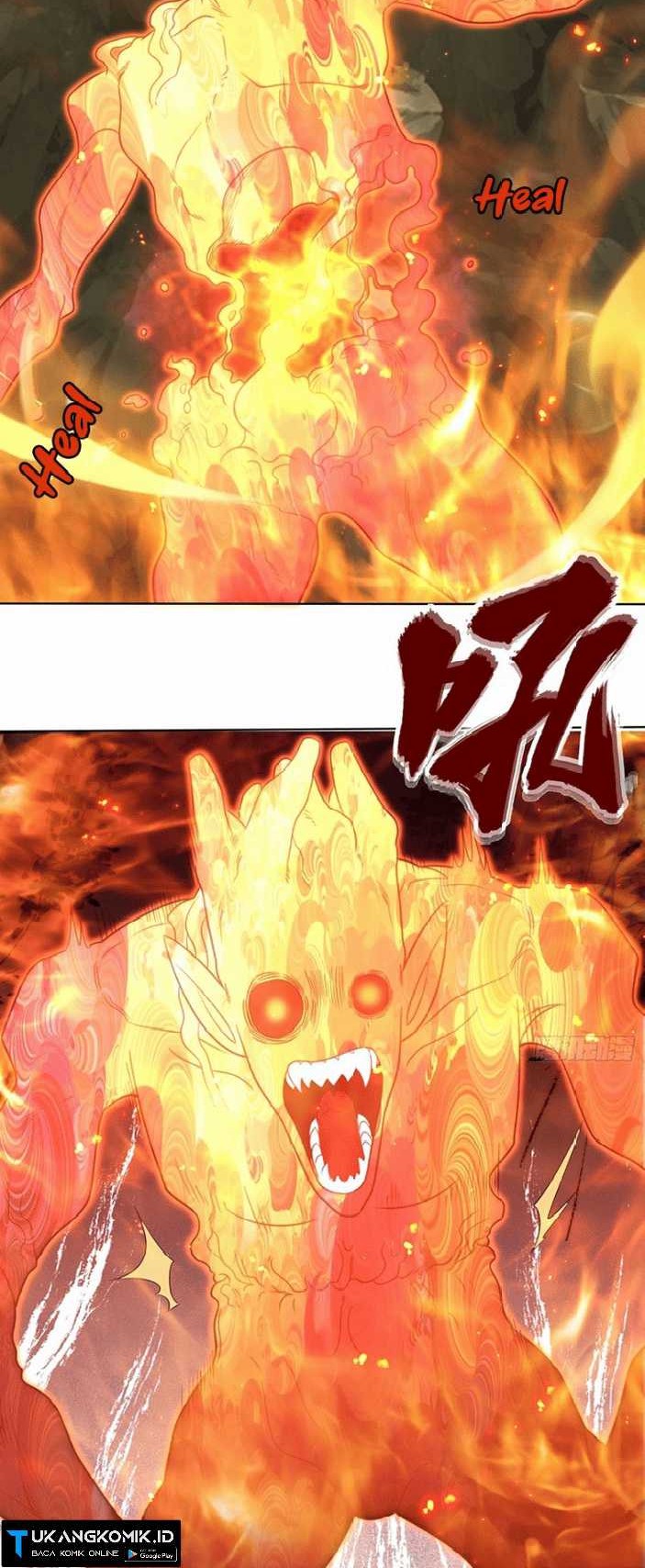 Endless devourer Chapter 175 - halaman 14