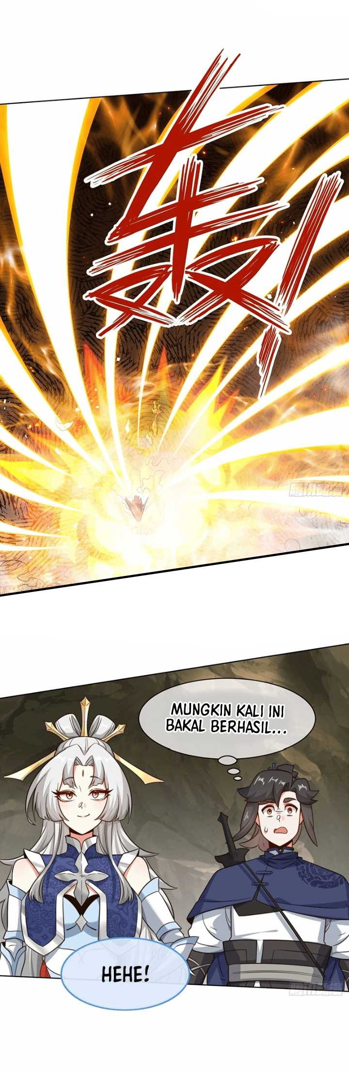 Endless devourer Chapter 175 - halaman 17