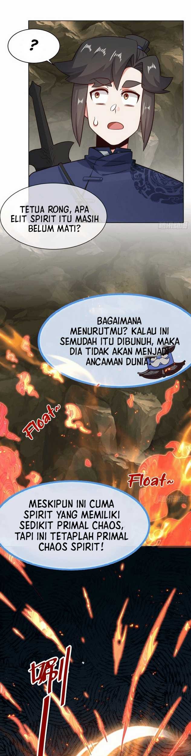 Endless devourer Chapter 175 - halaman 18
