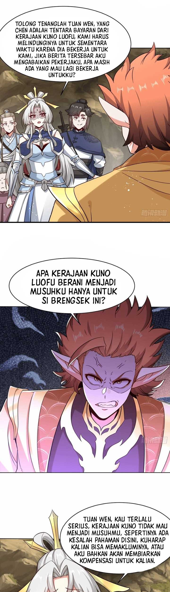 Endless devourer Chapter 175 - halaman 2