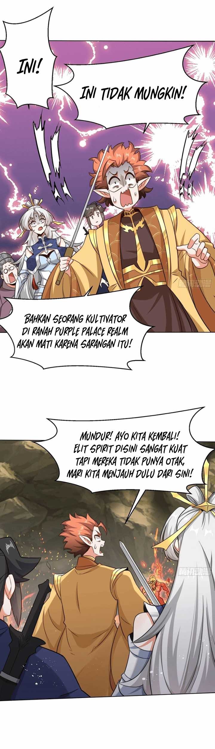 Endless devourer Chapter 175 - halaman 20