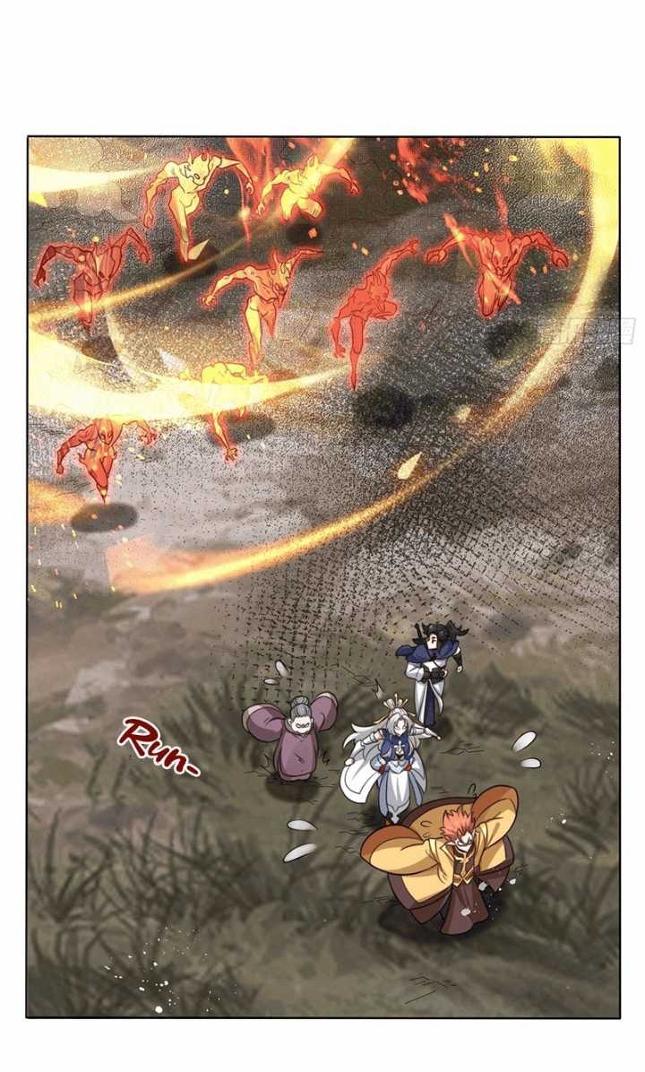 Endless devourer Chapter 175 - halaman 21
