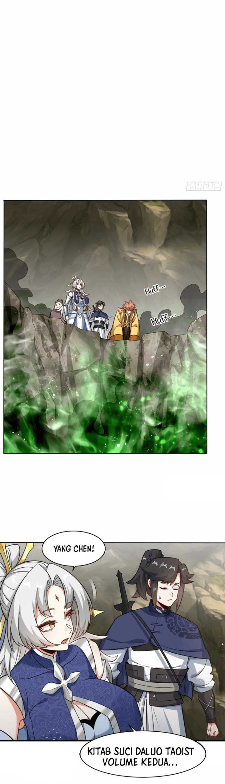 Endless devourer Chapter 175 - halaman 22