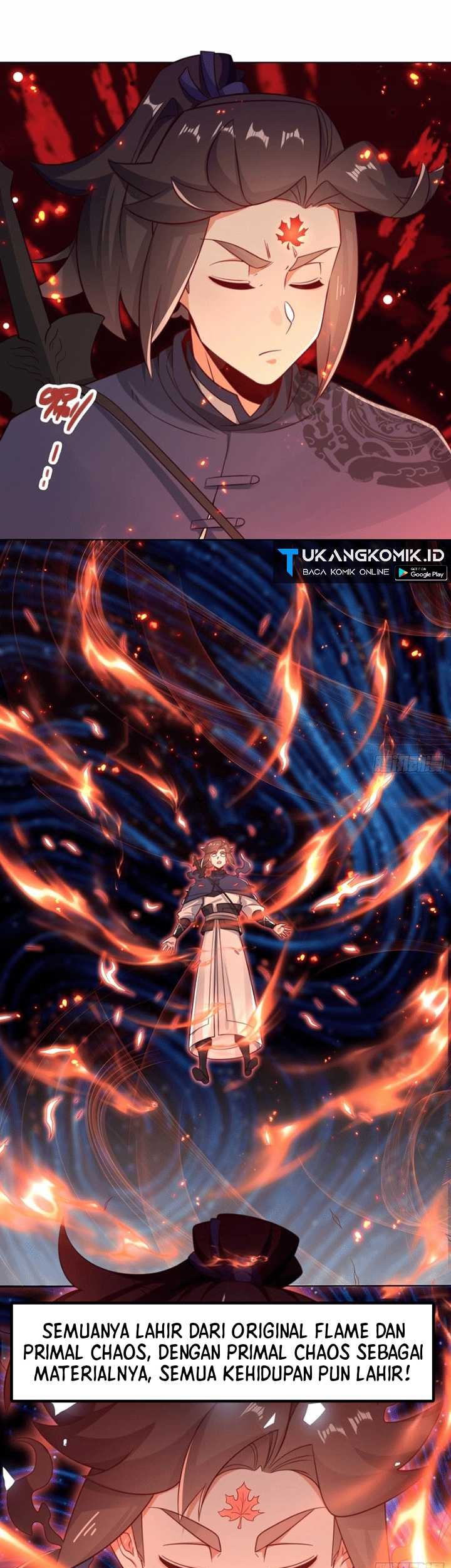 Endless devourer Chapter 175 - halaman 24