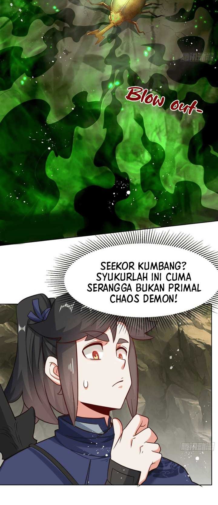 Endless devourer Chapter 175 - halaman 29