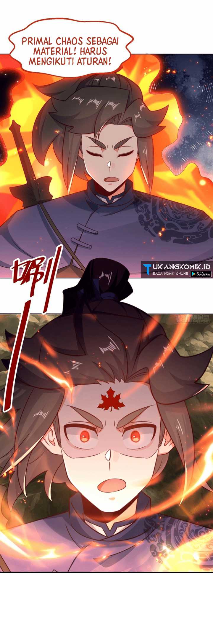 Endless devourer Chapter 175 - halaman 30