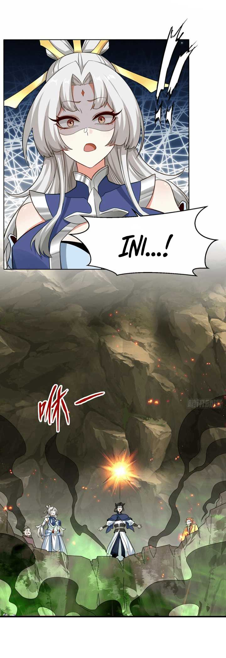 Endless devourer Chapter 175 - halaman 31