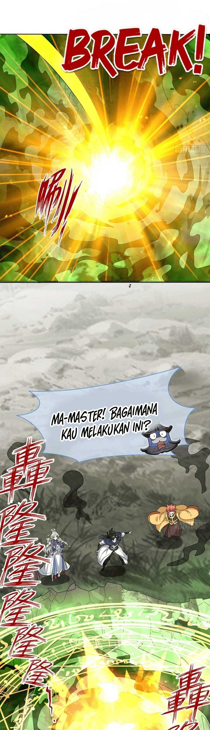 Endless devourer Chapter 175 - halaman 32