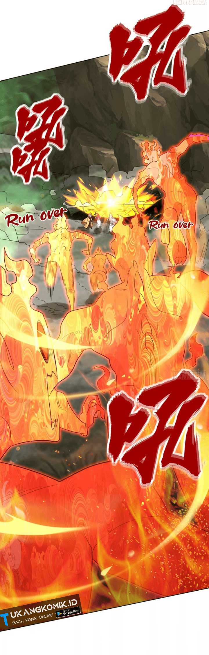 Endless devourer Chapter 175 - halaman 34