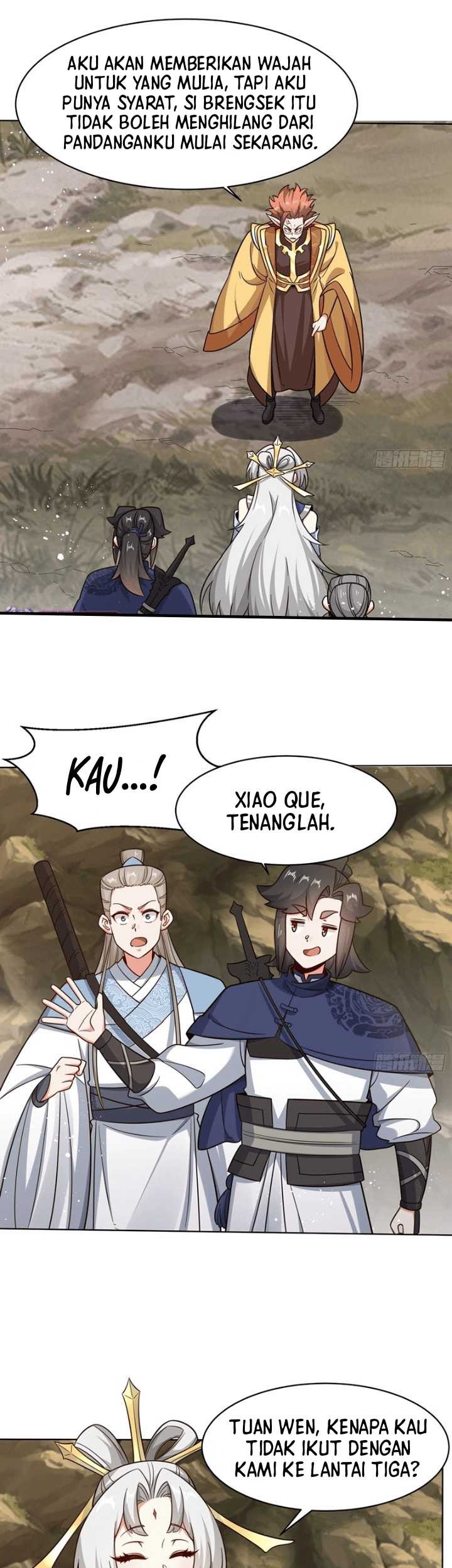 Endless devourer Chapter 175 - halaman 4