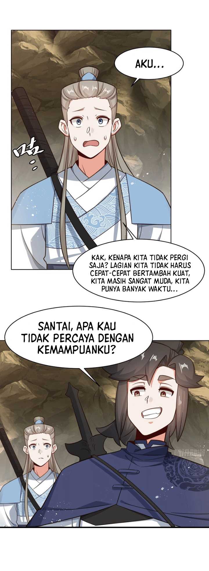 Endless devourer Chapter 175 - halaman 7