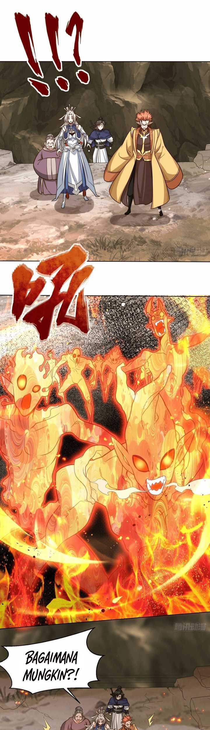 Endless devourer Chapter 175 - halaman 8