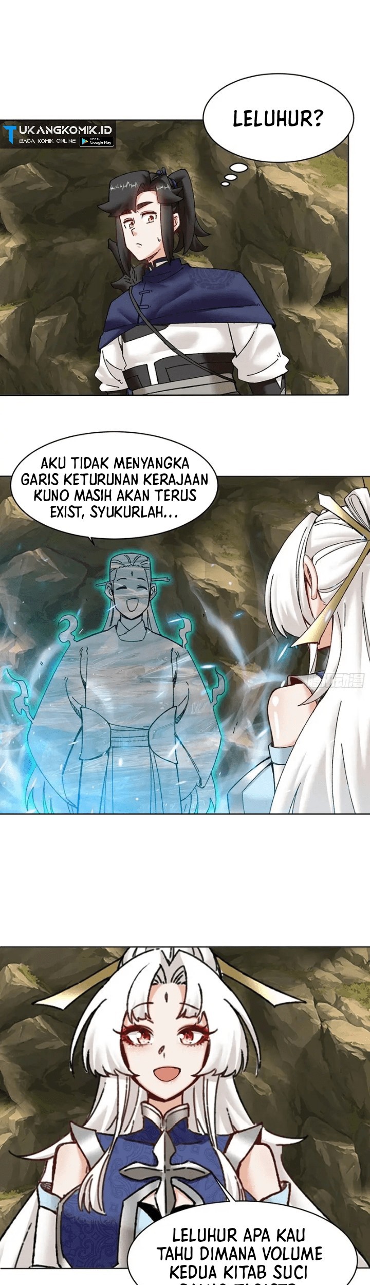 Endless devourer Chapter 176 - halaman 10