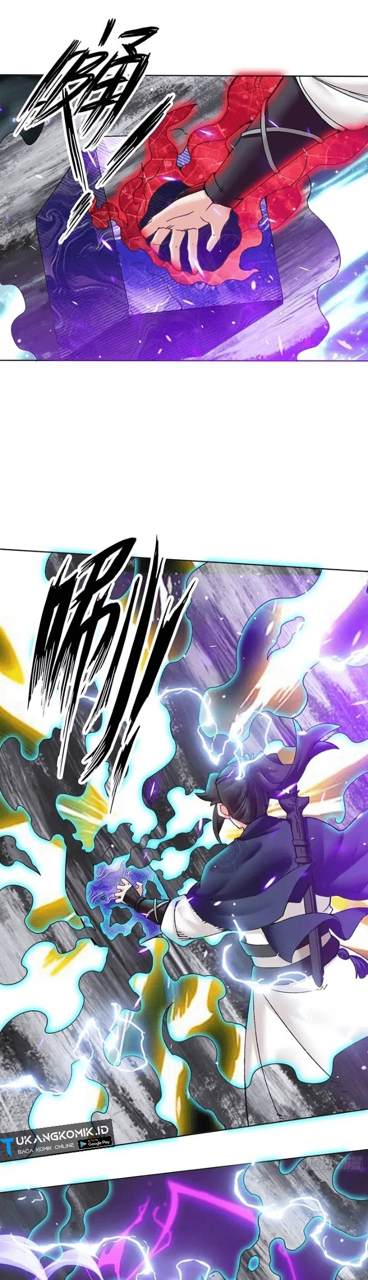 Endless devourer Chapter 176 - halaman 27