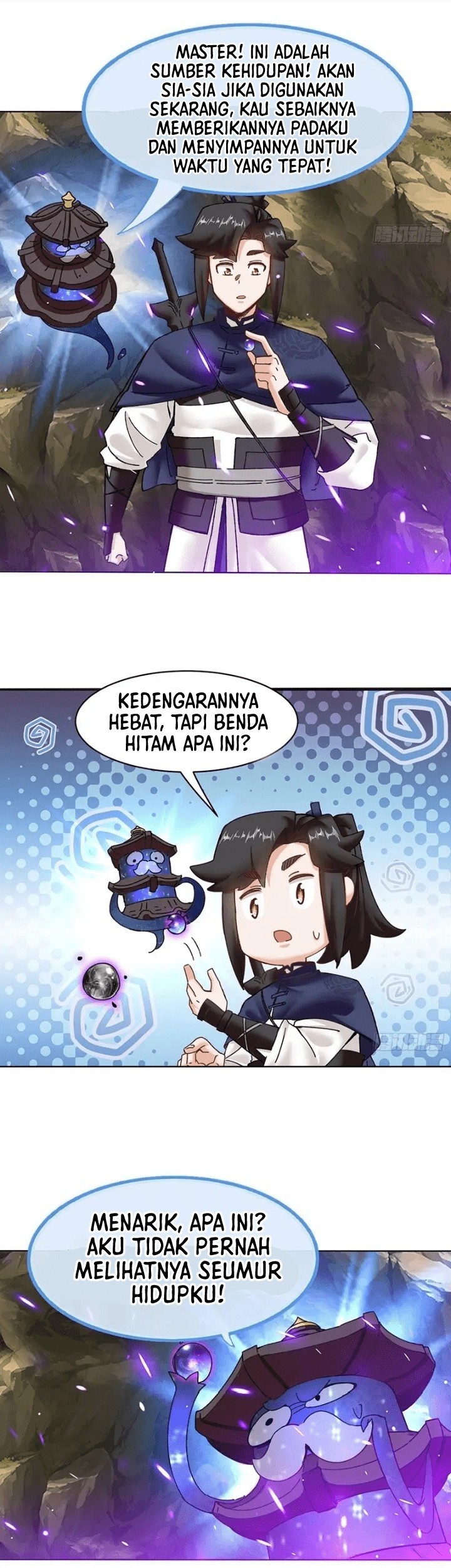 Endless devourer Chapter 176 - halaman 29