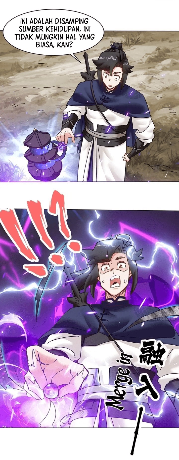 Endless devourer Chapter 176 - halaman 31