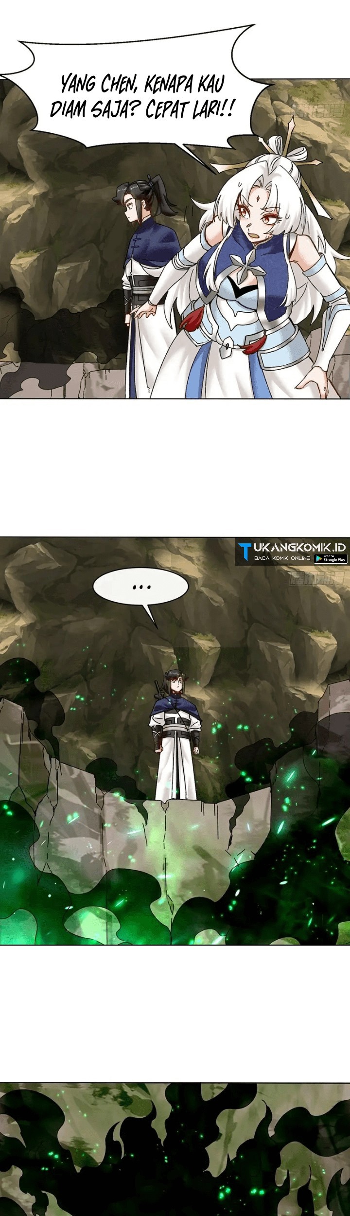 Endless devourer Chapter 176 - halaman 4