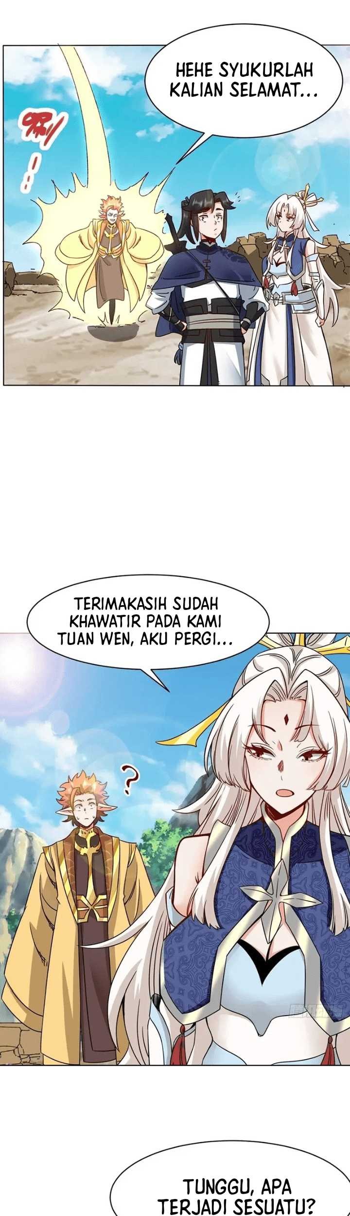 Endless devourer Chapter 177 - halaman 10