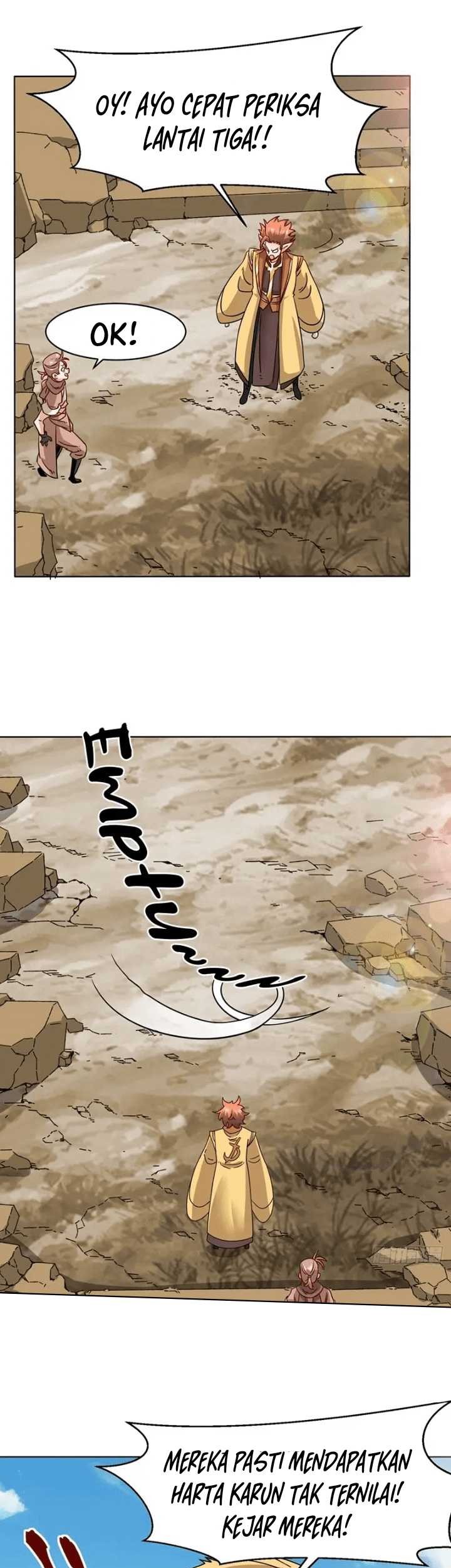 Endless devourer Chapter 177 - halaman 12