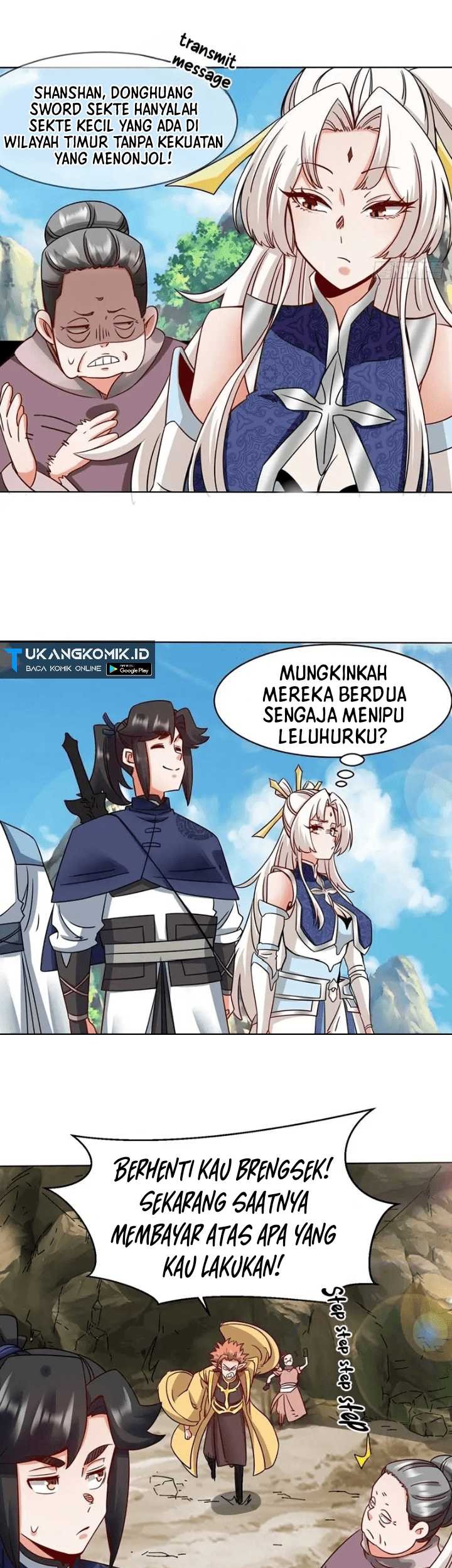 Endless devourer Chapter 177 - halaman 16