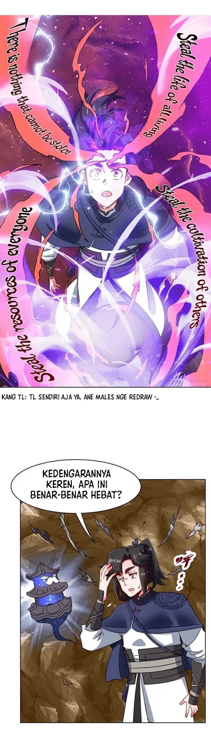 Endless devourer Chapter 177 - halaman 2