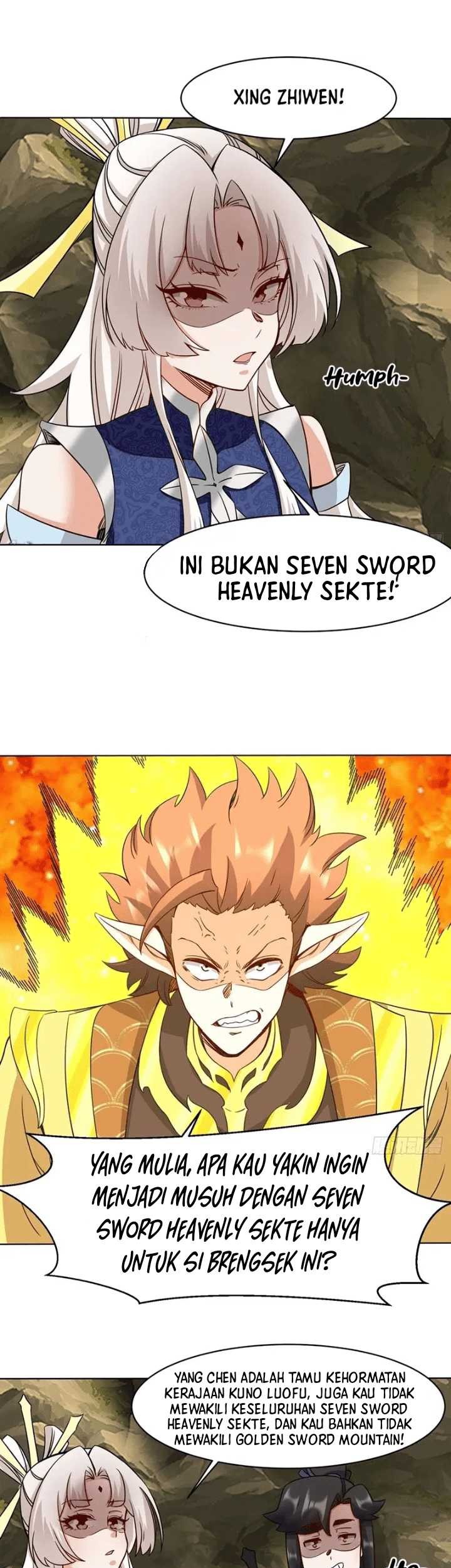 Endless devourer Chapter 177 - halaman 20