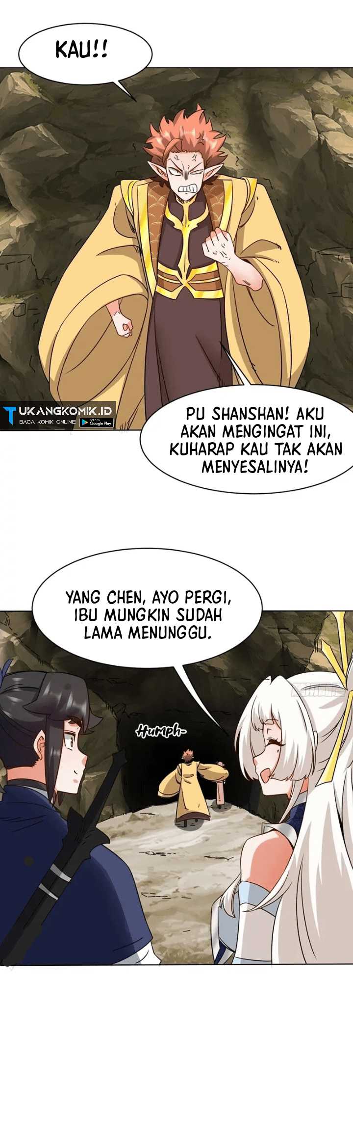 Endless devourer Chapter 177 - halaman 22