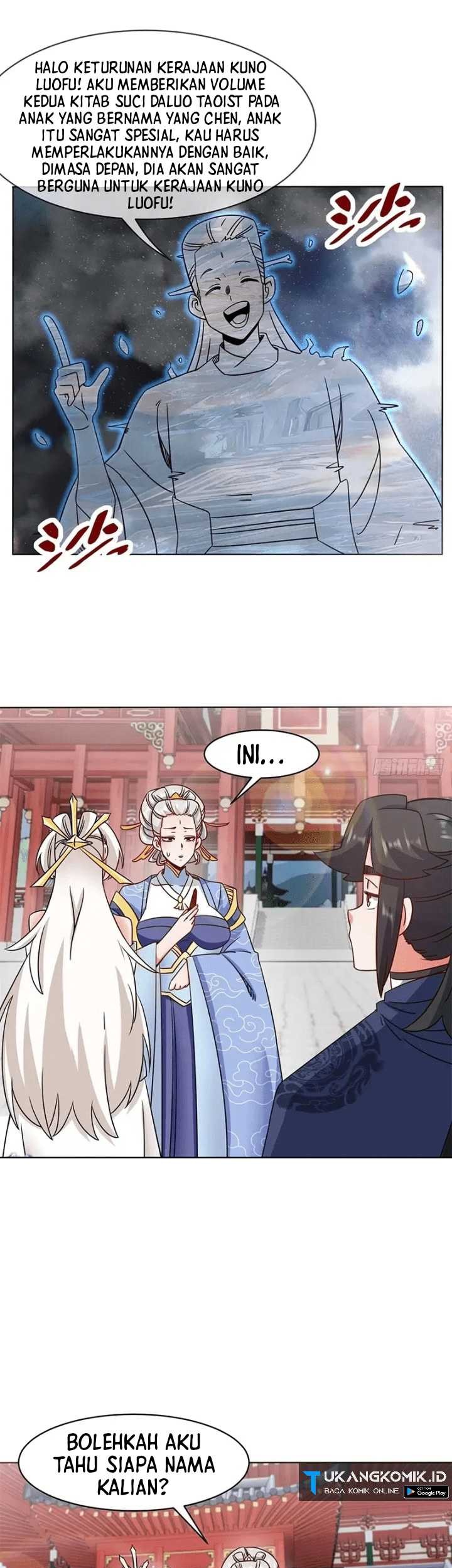 Endless devourer Chapter 177 - halaman 27