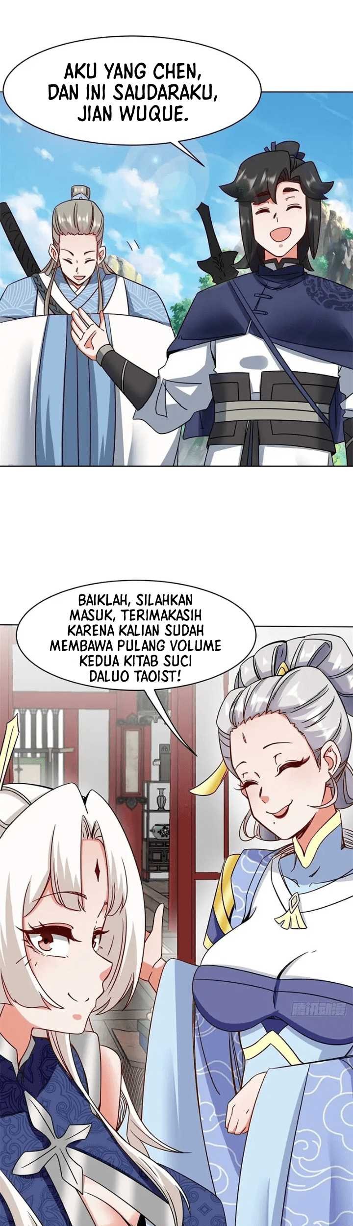 Endless devourer Chapter 177 - halaman 29