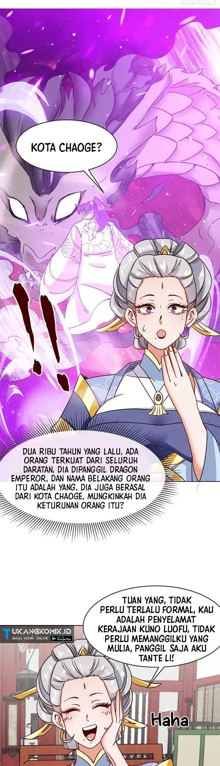 Endless devourer Chapter 177 - halaman 32