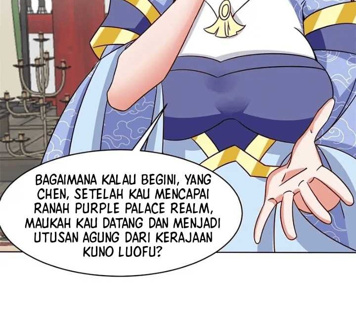 Endless devourer Chapter 177 - halaman 35