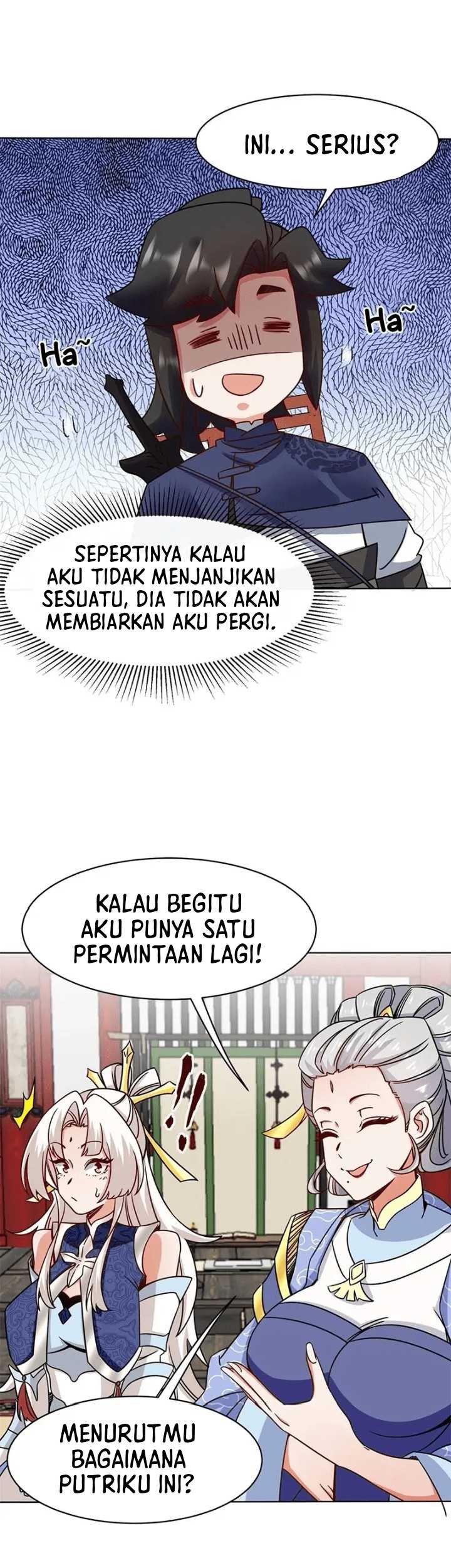 Endless devourer Chapter 177 - halaman 36