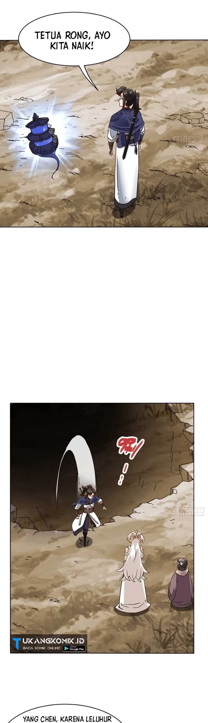 Endless devourer Chapter 177 - halaman 4