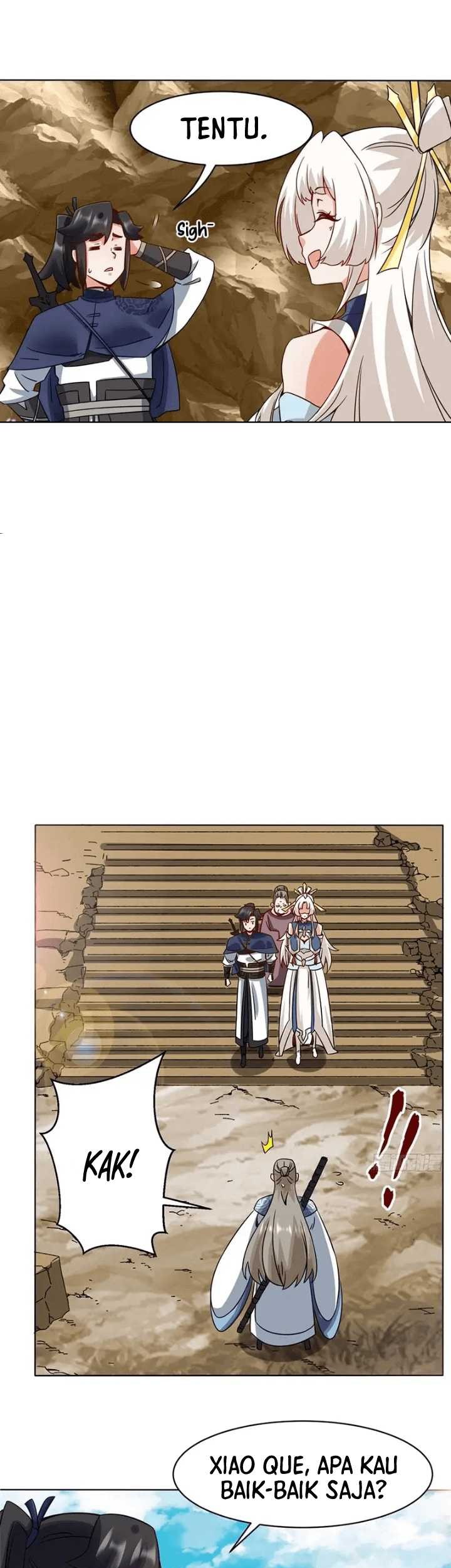 Endless devourer Chapter 177 - halaman 6