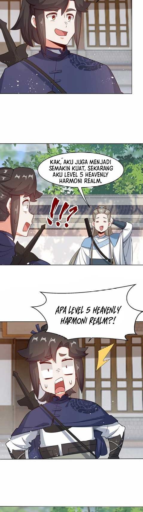 Endless devourer Chapter 178 - halaman 10