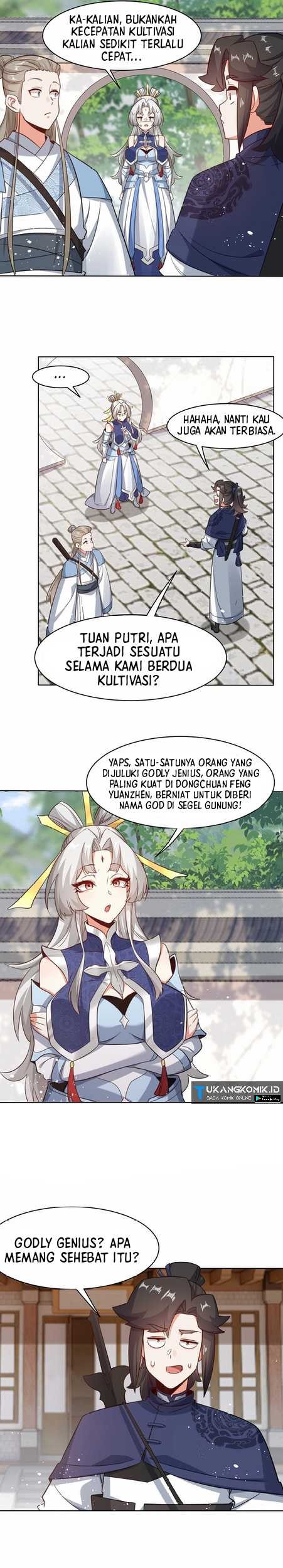 Endless devourer Chapter 178 - halaman 11