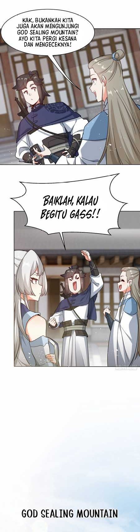 Endless devourer Chapter 178 - halaman 12