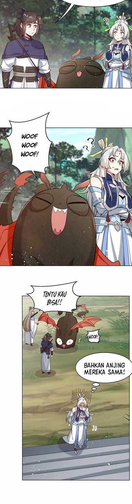 Endless devourer Chapter 178 - halaman 14