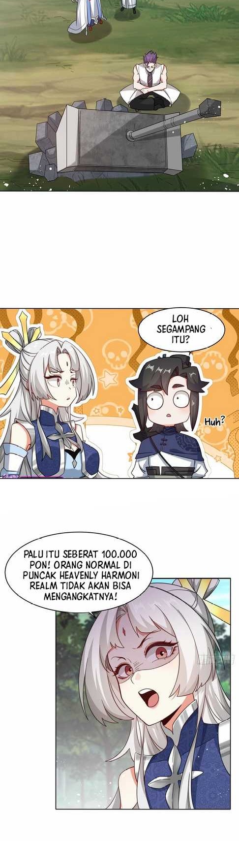 Endless devourer Chapter 178 - halaman 16