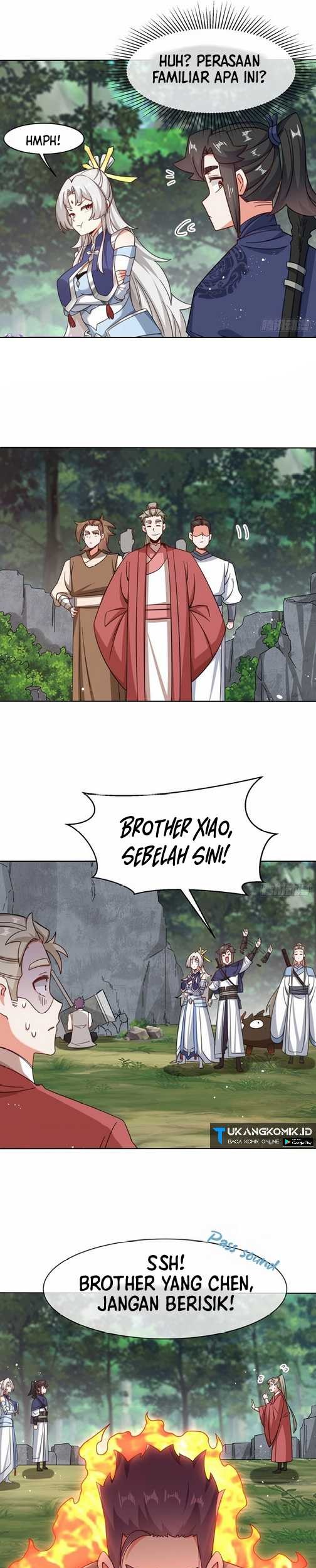 Endless devourer Chapter 178 - halaman 17