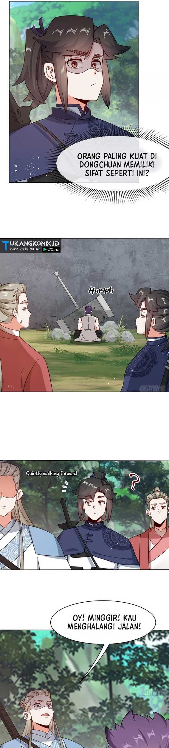 Endless devourer Chapter 178 - halaman 19