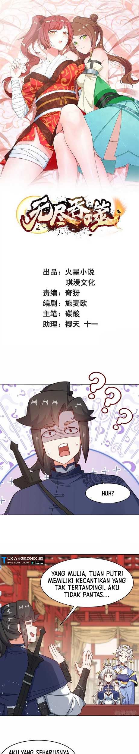 Endless devourer Chapter 178 - halaman 3