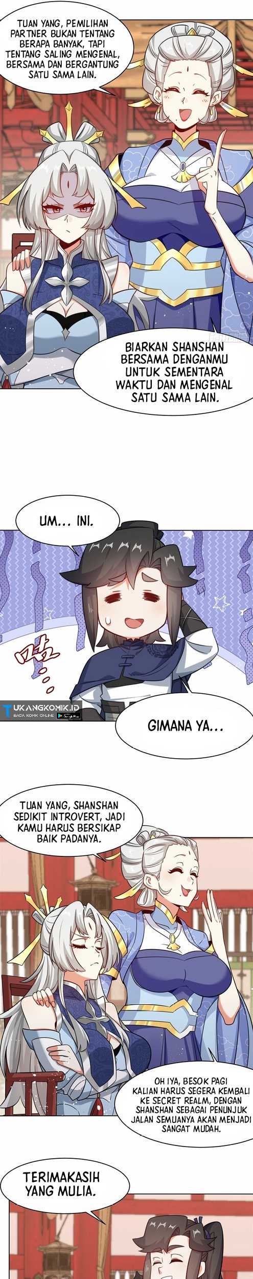 Endless devourer Chapter 178 - halaman 5