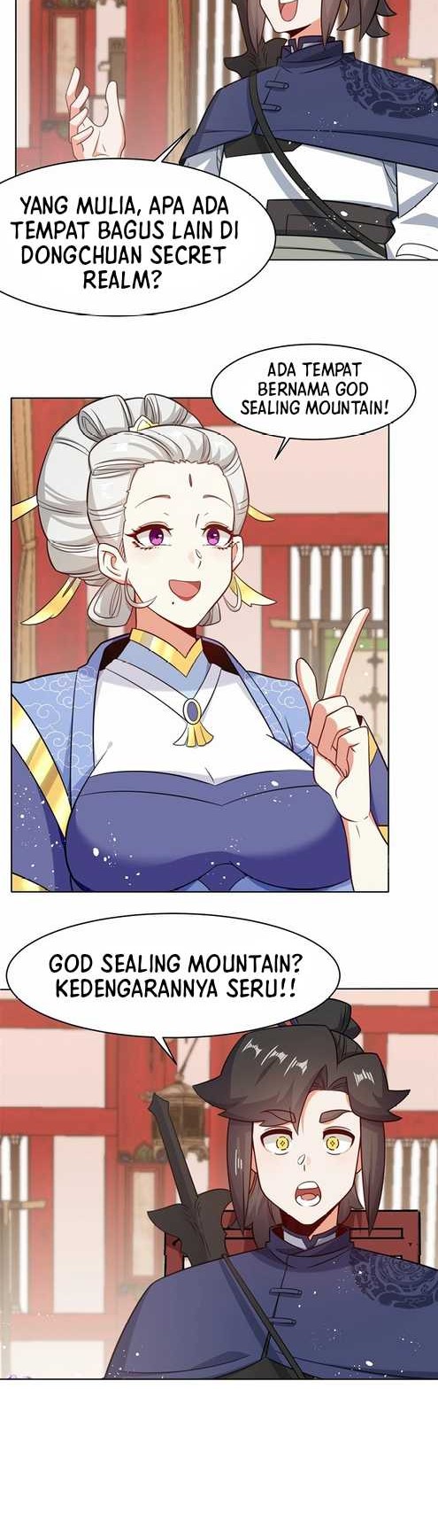 Endless devourer Chapter 178 - halaman 6